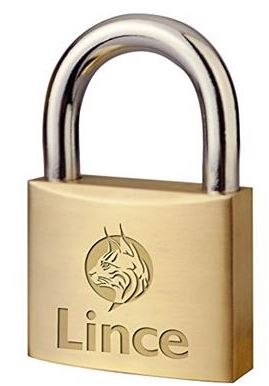 CANDADO 300/40 AMAEST.LLAVE (IBERDROLA)