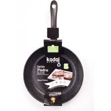 SARTEN PIEDRA BLACK IT 22cm 20203