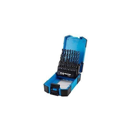 ESTUCHE BROCAS HSS 19PCS 10x0.5MM
