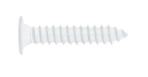 TORN. R.CHAPA C/PLANA 4.2*013 BLANCO. 500 UD.