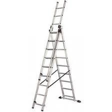 ESCALERA FERROTECH (3x15)4.0+4.0+4.0 M