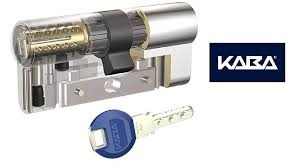 CILINDRO KABA MATRIX 35x35 LATON