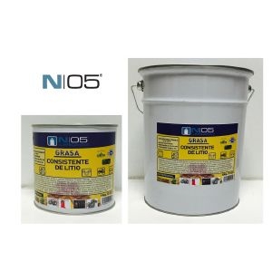 GRASA LITIO CONSISTENTE 1KG N05 25114