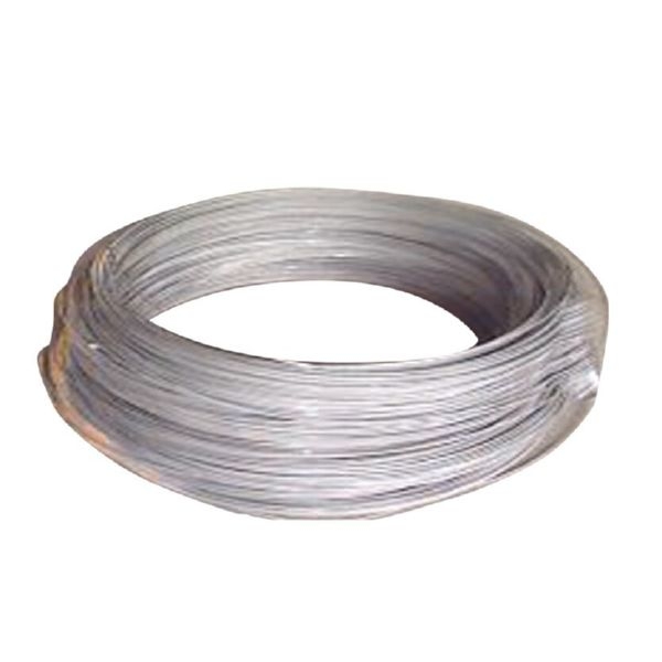 ALAMBRE GALV. 0.7 MM PEQUEÑO Nº02