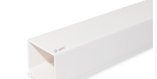CANALETA GSC 60x40MM 2MTRS 0300619