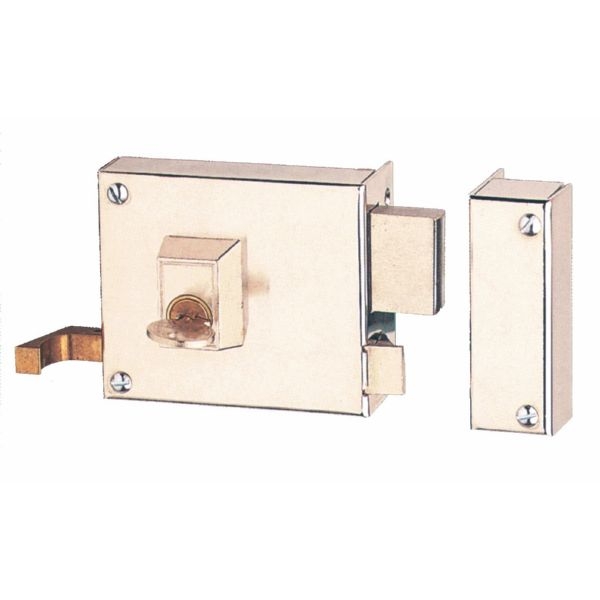 CERRADURA 125 08 DCH CVL