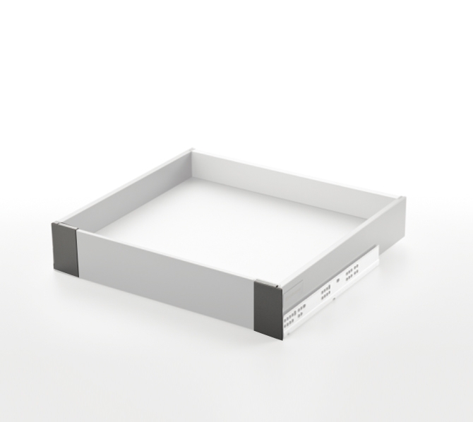 SET C/MODULAR INTER.NOBATECH H-80 GRIS.20150