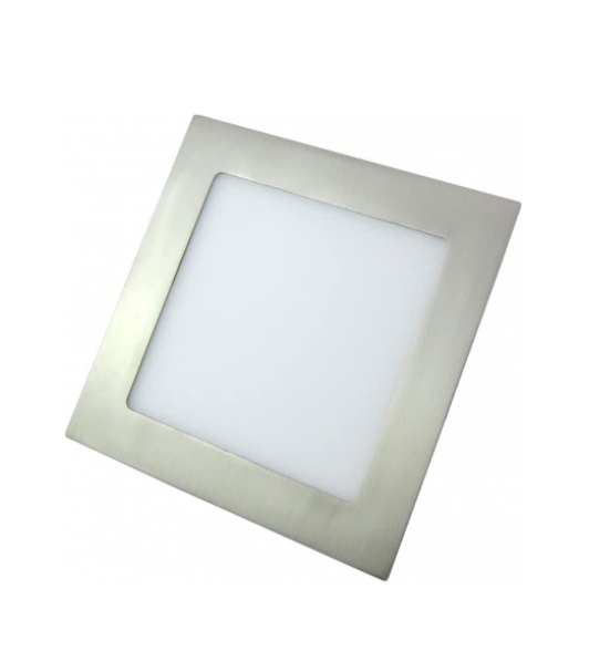 DOWNLIGHT EMPOTRABLE CUADRA.18W NIQ.SAT.0704701