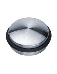 TOPE PUERTA EMBUTIR GRIS