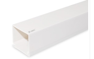 CANALETA GSC 25X25MM 2MTRS 0300616