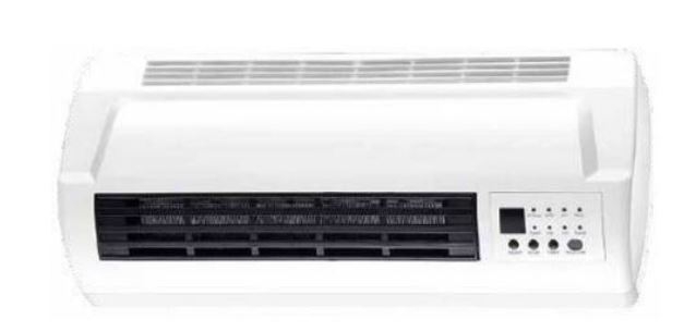CALEFACTOR SPLIT C/MAN.BAÑO 1000/2000W 5104909