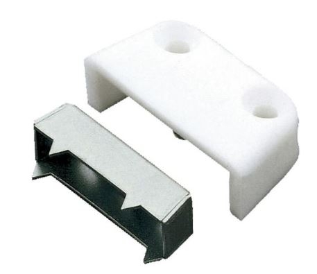 TORNILLO ENSAMBLE Nº 1 BLANCO