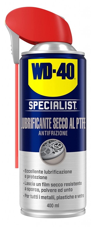 GRASA CON PTFE 400 ML MIARCO