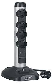 BASE MULTI.VERTICAL 4 REPETID+AMPLI. 694625