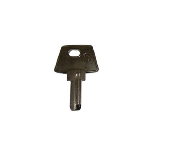 LLAVE SEGURIDAD AGA-44 LATON