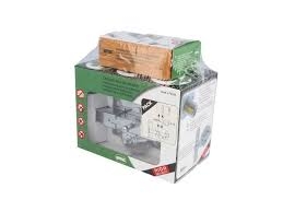 CERROJO 1 PLUS SEGU. + CILIN.35-35 CROMO