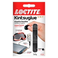 MASILLA ARREGLATODO LOCTITE 3x5g