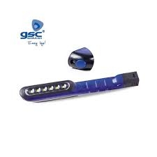 LINTERNA BOLIGRAFO 6 LED GSD 1603205