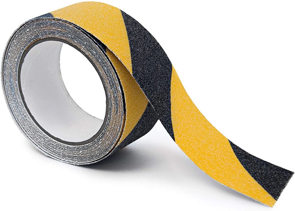 ROLLO CINTA ANTIDESLI.REFLETAN.5Mx50MM
