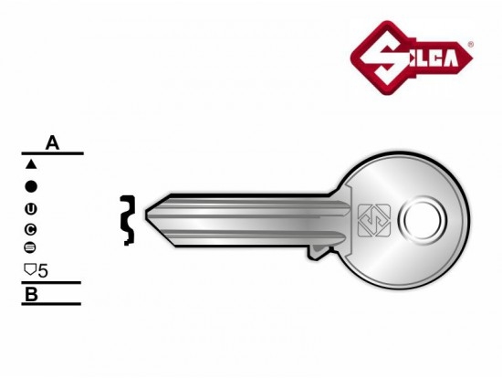 LLAVE UL050 SILCA