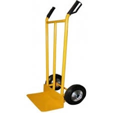 CARRETILLA ALMACEN TH 300 P/F RUEDA PLASTICO