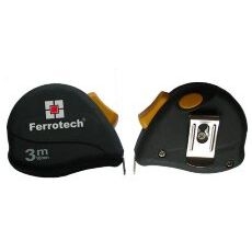 FLEXOMETRO 3MTR.x16mm FLG3-16 FERROTECH 24224
