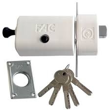 CERROJO 446-RP/80 MAGNET.UVE B.50 BLAN