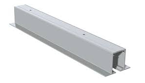 GUIA CARRIL STAR 100/125 3 MTR F/TEC.