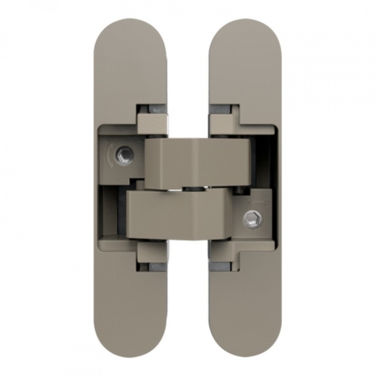 BISAGRA OCULTA 522 AN170-3D.30KG NIQ.SAT96521