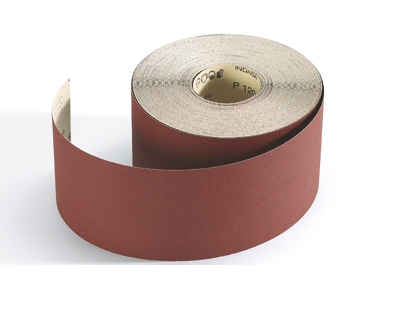 ROLLO LIJA FERROTECH 100x25 Gr.060