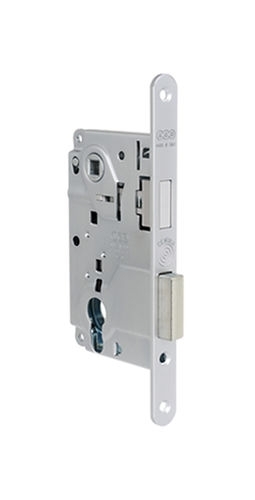 PICAPORTE MAGNETICO N05 PINT.PLATA 94006
