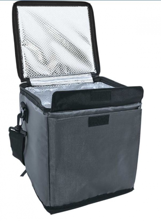 NEVERA BOLSA 12 L. 928 REFRIGERANTE INTEGRADO JATA