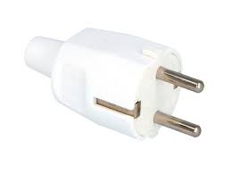 CLAVIJA 3273 BLANCA  AMIG MACHO PLANO