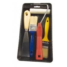 KIT PINTURA 4802 CUBETA,PINCEL