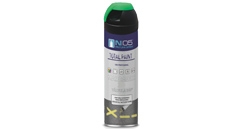 SPRAY MARCADOR NARANJA FLUOR 500ML 41143