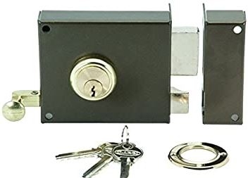 CERRADURA 125 080 DCH  ILARGI PERA