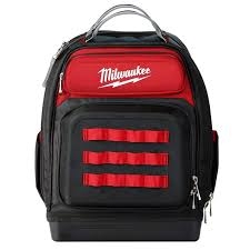 MOCHILA HERRAMIENTAS JOBSITE PERFIL BAJO MILWAUKEE