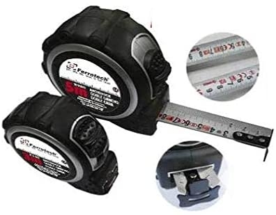 FLEXOMETRO 5MTR.x19mm FLG5-19B FERROTECH 20473