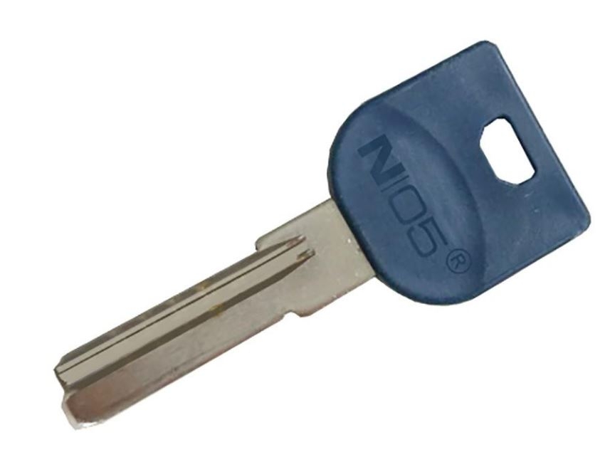 LLAVE SEGURIDAD N05 ANTIBUMPING 20356
