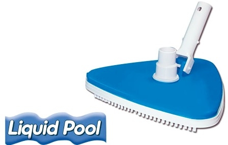 PISCINA LIMPIAFONDO.TRIANGULAR LQP-003.20458