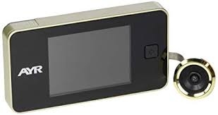 VISOR DIGITAL 762 WIFI AYR NEGRO