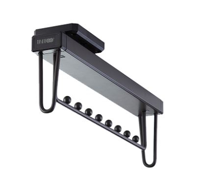 COLGADOR PERCHA SUPERIOR 44CM BLANCO N05.21802