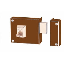 CERRADURA 1124 A 12 IZQ CVL