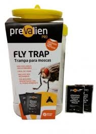 TRAMPA PARA MOSCAS FLY TRAP PREVALIEN