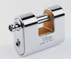 CANDADO VIRO 4116-77mm PANZER ACORAZADO