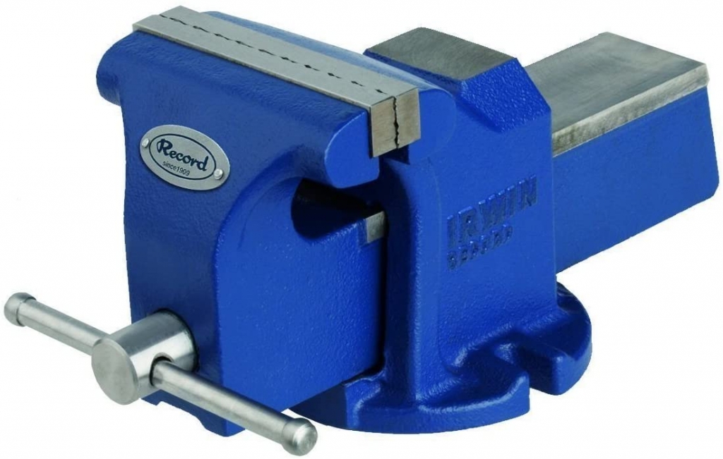 TORNILLO BANCO 100mm IRWIN
