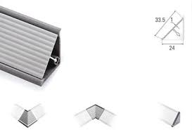 COPETE LISO TAPA PLATA MATE F32534