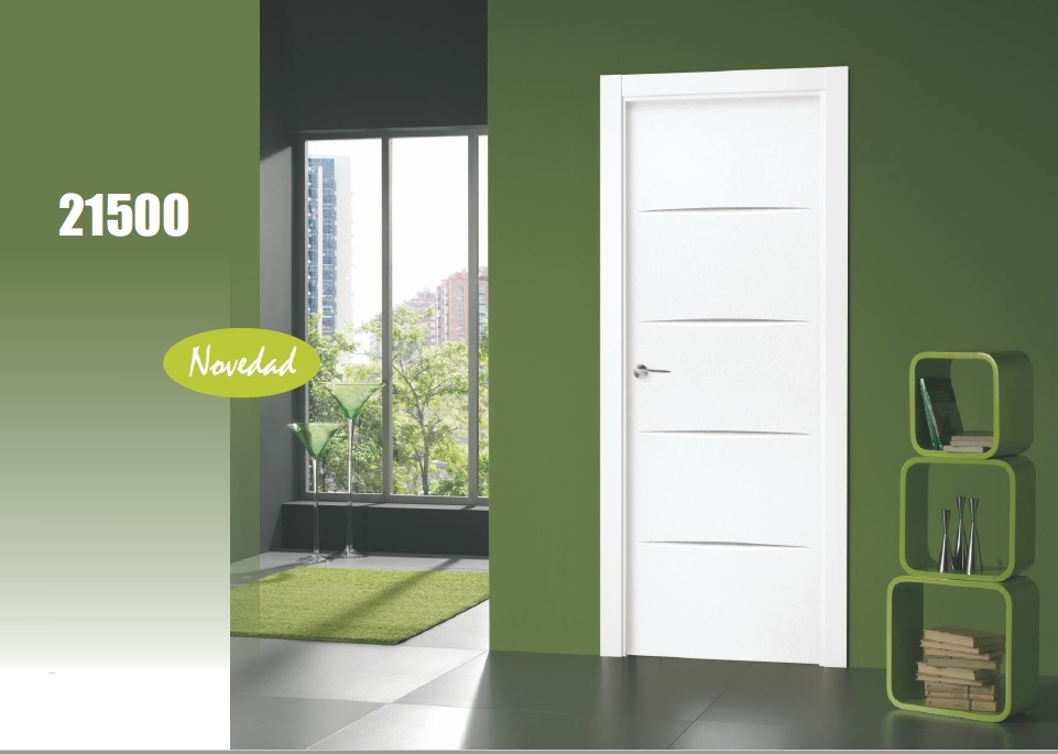 PU 21500 LACADO NIEVE 203x62½x35