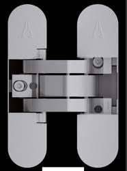 BISAGRA OCULTA 501.3D REGULA BLANCO 96324