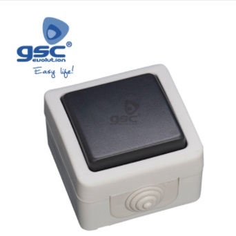CONMUTADOR ESTANCO 10A IP54 1200253